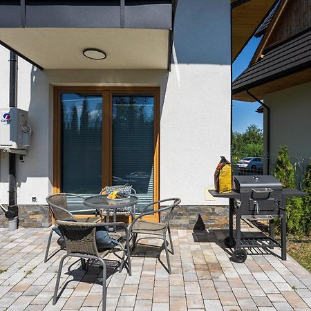 Apartamenty Ksiezycowe Spa - Tatra View - Golden Apartments Zakopane Exteriér fotografie
