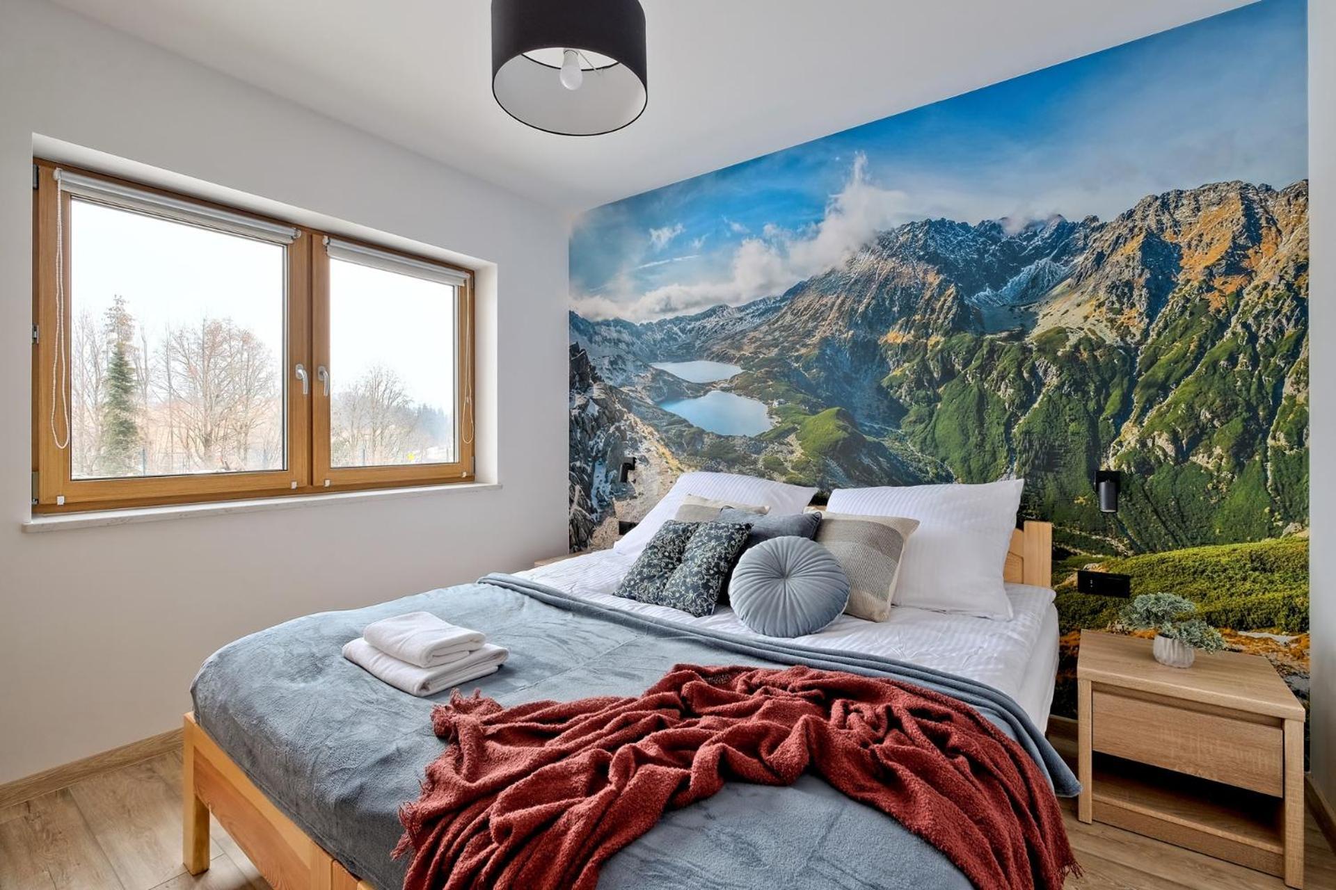 Apartamenty Ksiezycowe Spa - Tatra View - Golden Apartments Zakopane Exteriér fotografie