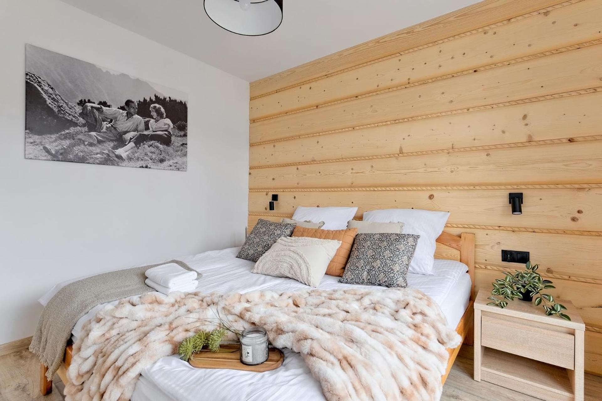 Apartamenty Ksiezycowe Spa - Tatra View - Golden Apartments Zakopane Exteriér fotografie
