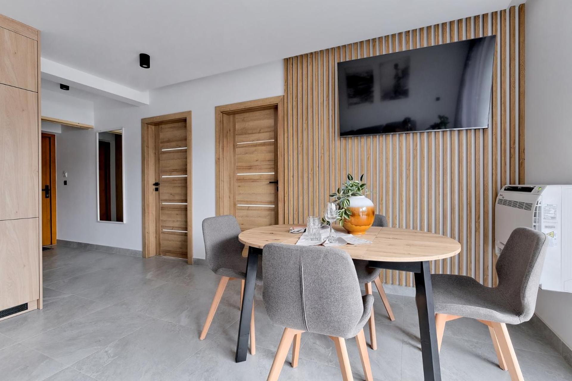Apartamenty Ksiezycowe Spa - Tatra View - Golden Apartments Zakopane Exteriér fotografie