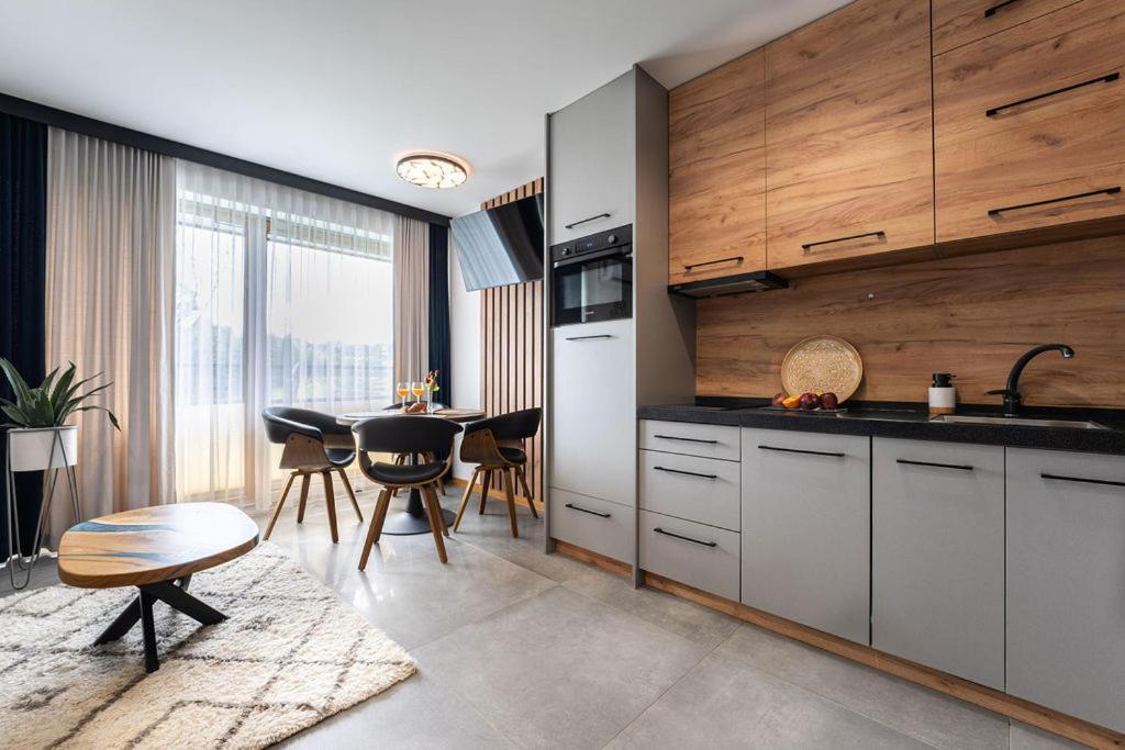 Apartamenty Ksiezycowe Spa - Tatra View - Golden Apartments Zakopane Exteriér fotografie