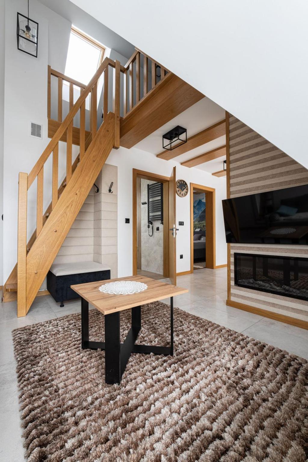 Apartamenty Ksiezycowe Spa - Tatra View - Golden Apartments Zakopane Exteriér fotografie
