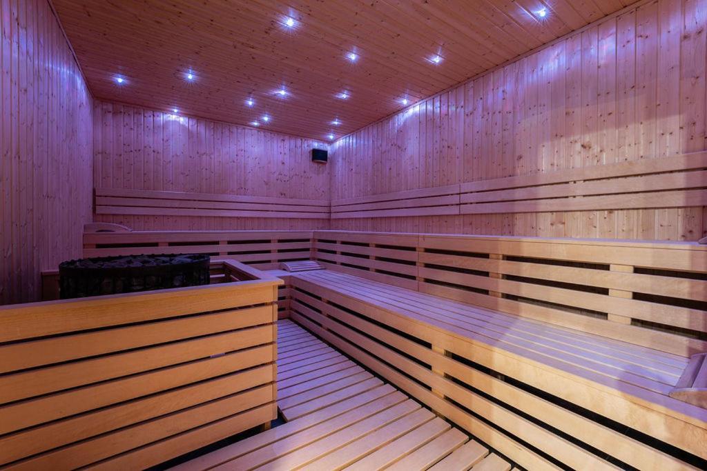 Apartamenty Ksiezycowe Spa - Tatra View - Golden Apartments Zakopane Exteriér fotografie