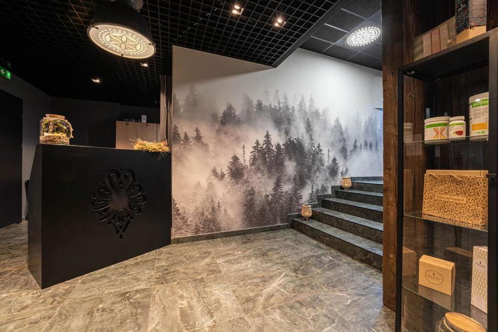 Apartamenty Ksiezycowe Spa - Tatra View - Golden Apartments Zakopane Exteriér fotografie