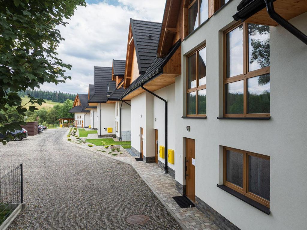 Apartamenty Ksiezycowe Spa - Tatra View - Golden Apartments Zakopane Exteriér fotografie
