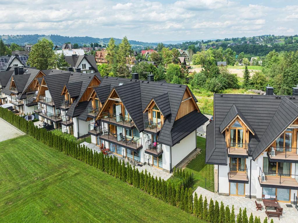 Apartamenty Ksiezycowe Spa - Tatra View - Golden Apartments Zakopane Exteriér fotografie