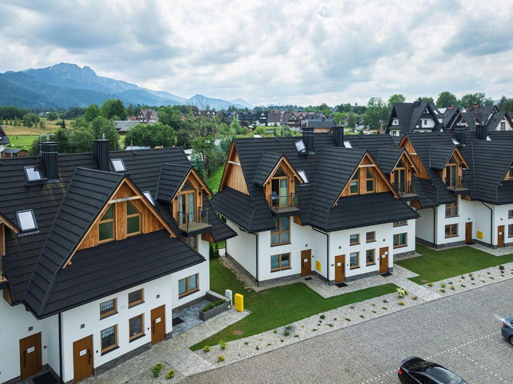 Apartamenty Ksiezycowe Spa - Tatra View - Golden Apartments Zakopane Exteriér fotografie