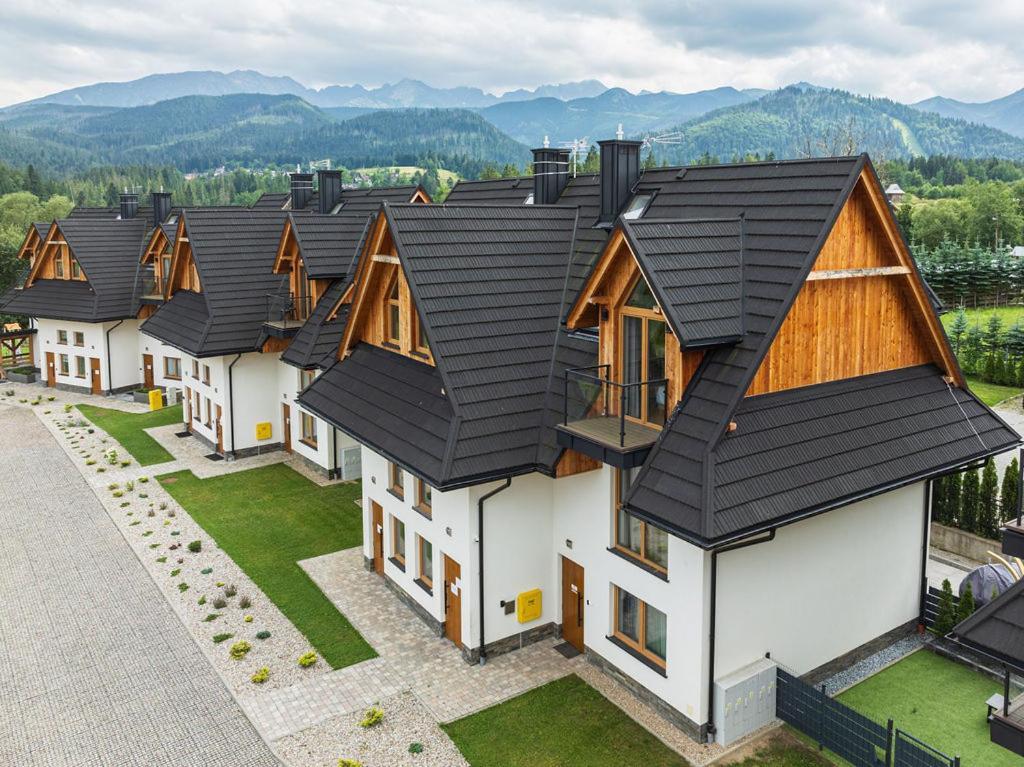 Apartamenty Ksiezycowe Spa - Tatra View - Golden Apartments Zakopane Exteriér fotografie