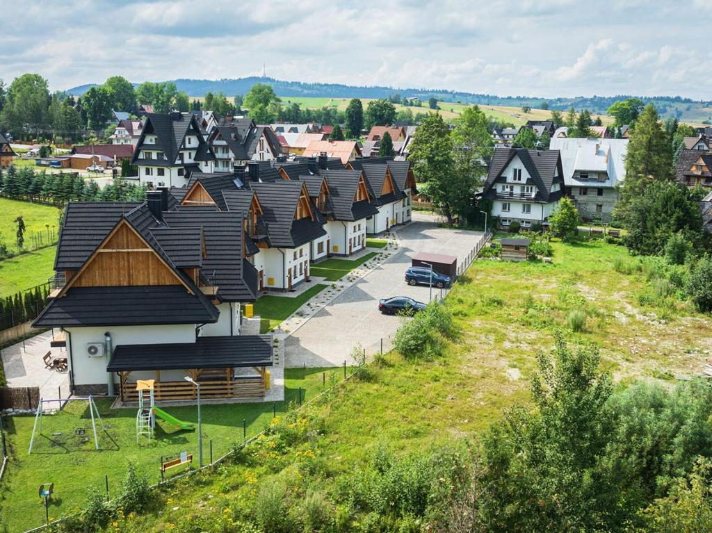 Apartamenty Ksiezycowe Spa - Tatra View - Golden Apartments Zakopane Exteriér fotografie