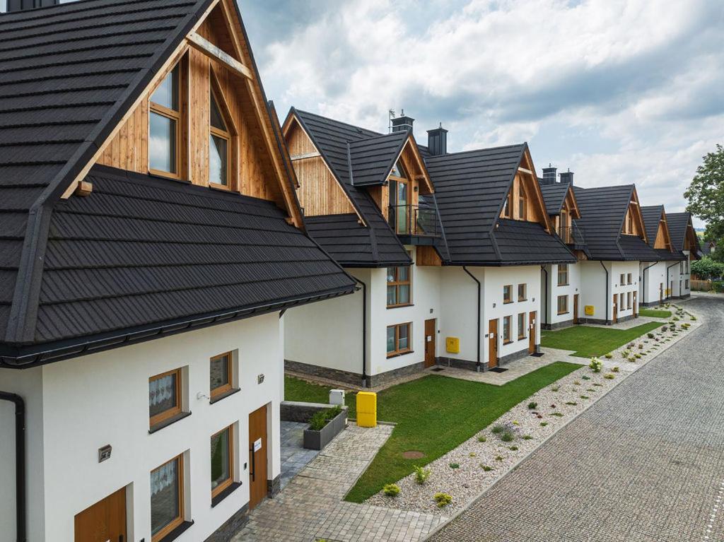 Apartamenty Ksiezycowe Spa - Tatra View - Golden Apartments Zakopane Exteriér fotografie