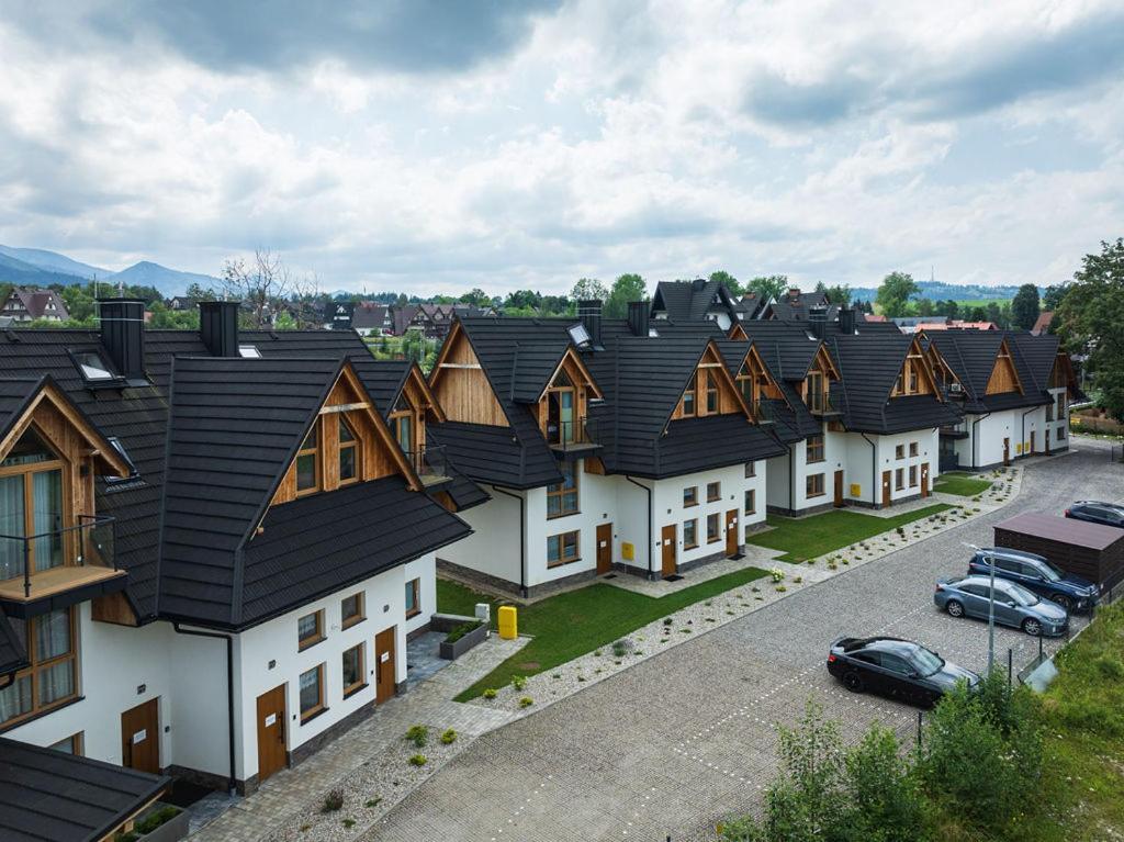 Apartamenty Ksiezycowe Spa - Tatra View - Golden Apartments Zakopane Exteriér fotografie