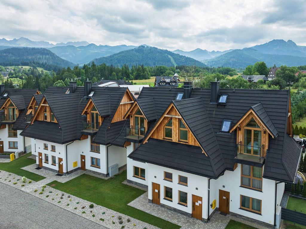 Apartamenty Ksiezycowe Spa - Tatra View - Golden Apartments Zakopane Exteriér fotografie