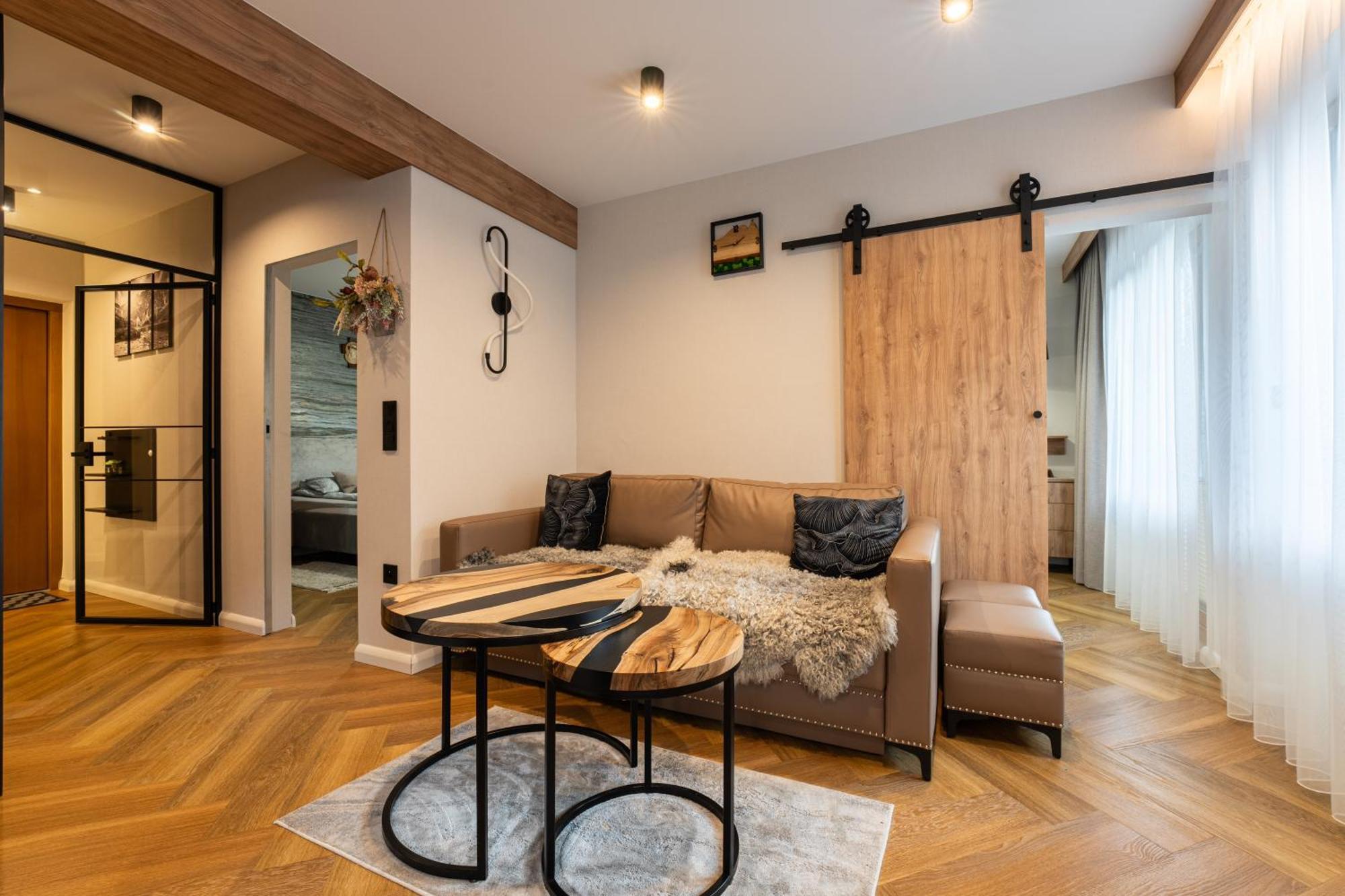 Apartamenty Ksiezycowe Spa - Tatra View - Golden Apartments Zakopane Exteriér fotografie