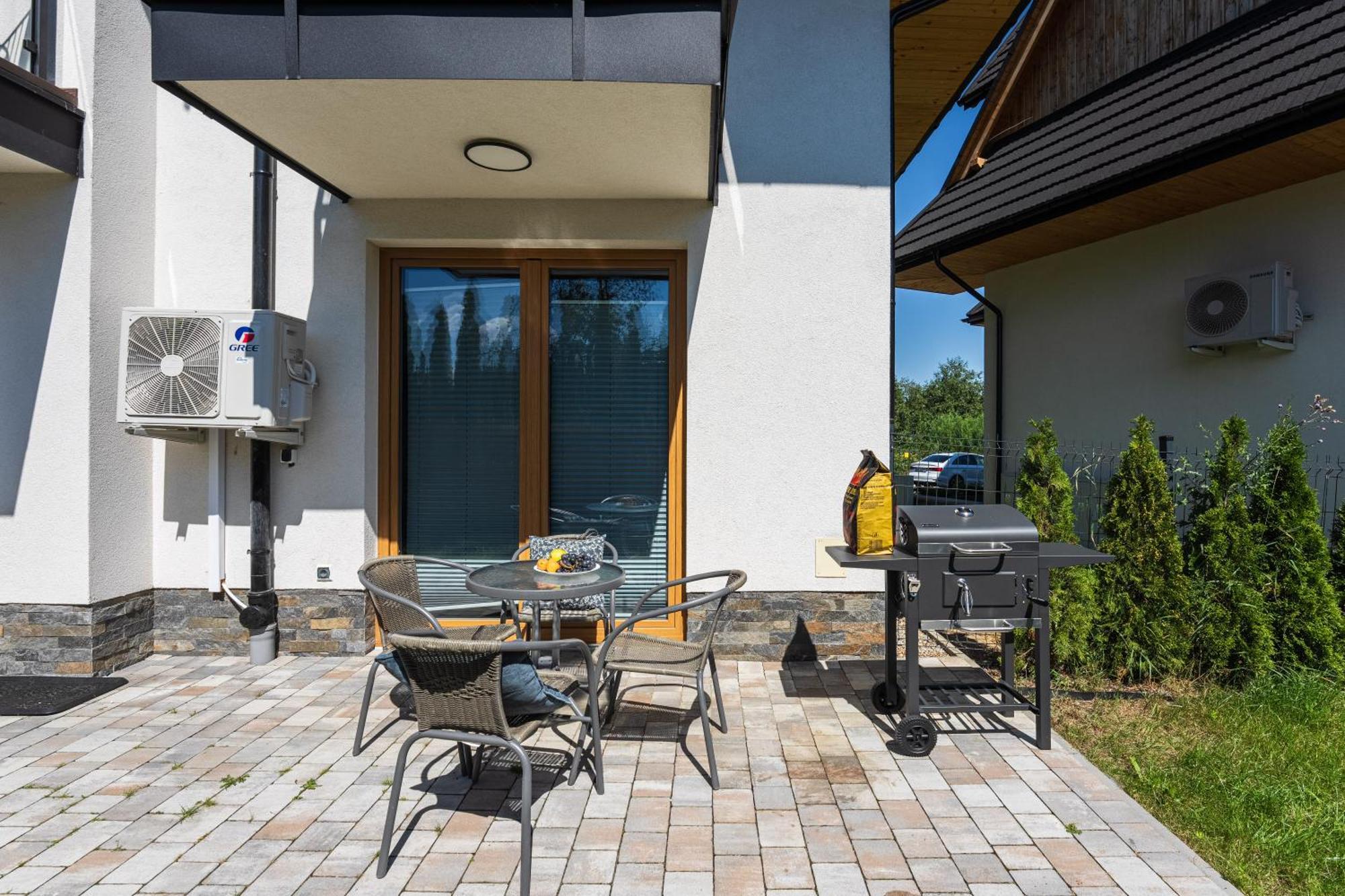 Apartamenty Ksiezycowe Spa - Tatra View - Golden Apartments Zakopane Exteriér fotografie